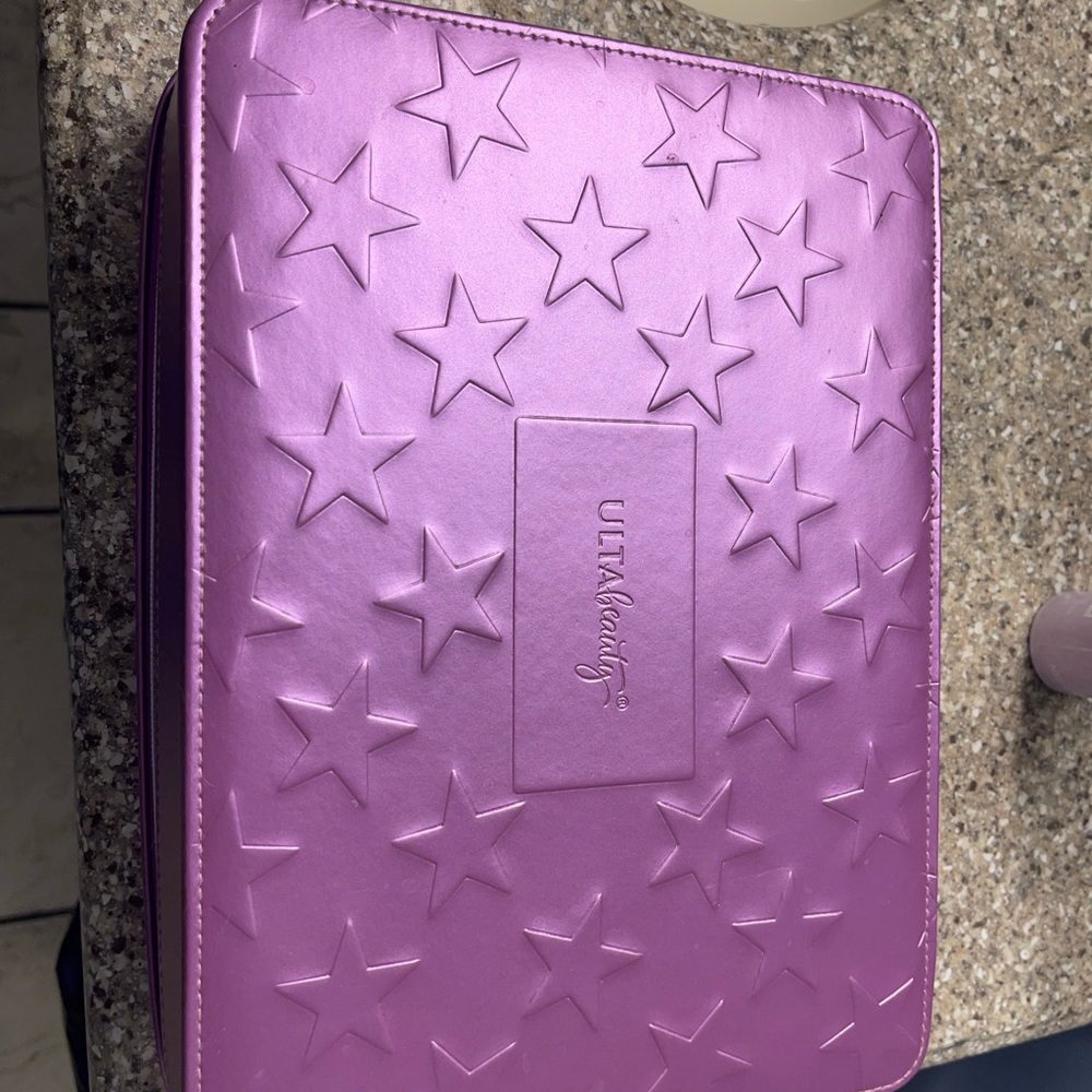 Ulta Beauty Purple: Beauty Box Glam Edition: Makeup Kit: 96pc